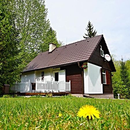 Chata Bacova Skala Liptovsky Jan Exterior photo