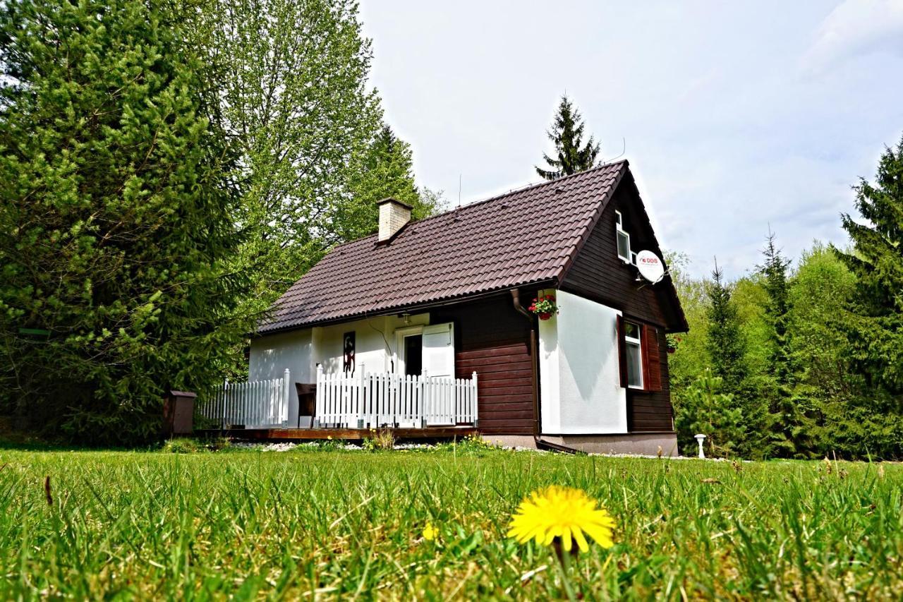 Chata Bacova Skala Liptovsky Jan Exterior photo